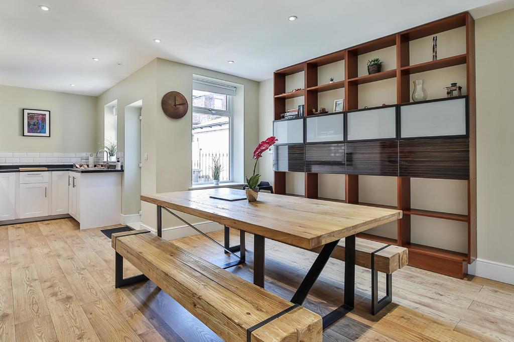 Refurbished Central Premium Property Σέφιλντ Εξωτερικό φωτογραφία