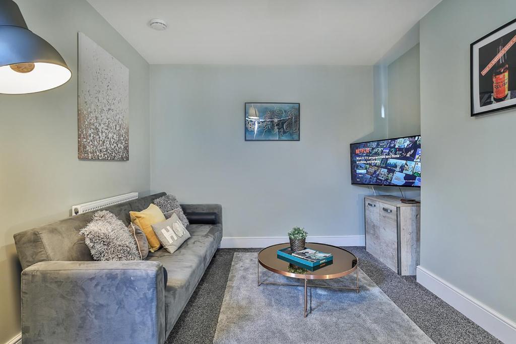 Refurbished Central Premium Property Σέφιλντ Εξωτερικό φωτογραφία