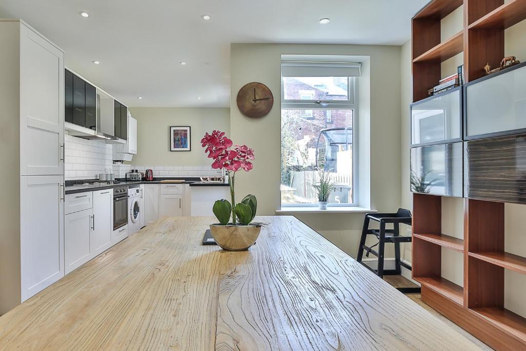 Refurbished Central Premium Property Σέφιλντ Εξωτερικό φωτογραφία