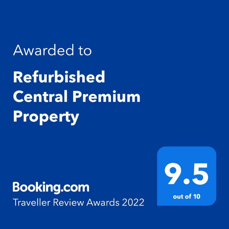 Refurbished Central Premium Property Σέφιλντ Εξωτερικό φωτογραφία